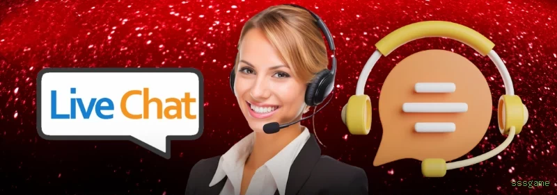 Imagem promocional da experiência de game da sssgame