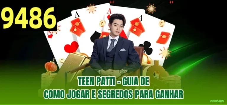 Imagem promocional dos jogos de lottery da sssgame